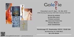 Einladung Vernissage